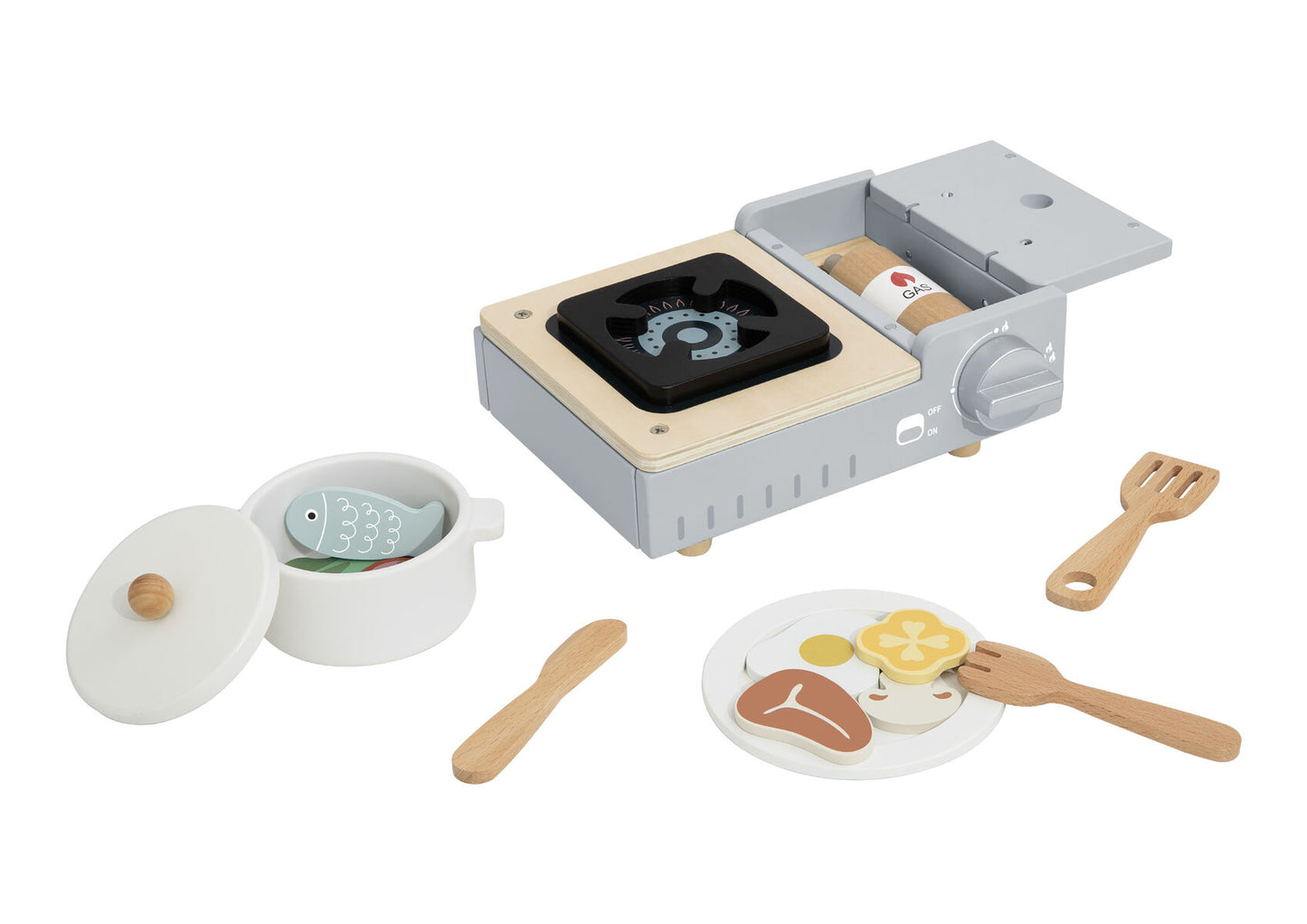 CAMPING STOVE SET