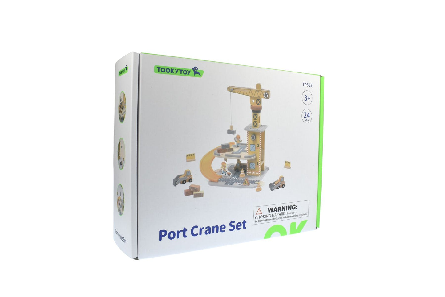 PORT CRANE SET