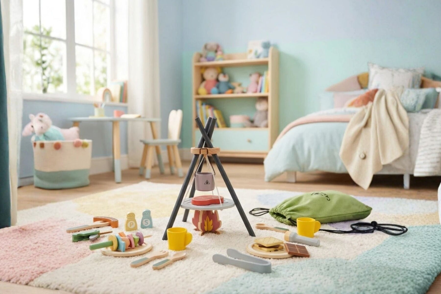 CAMPING SET