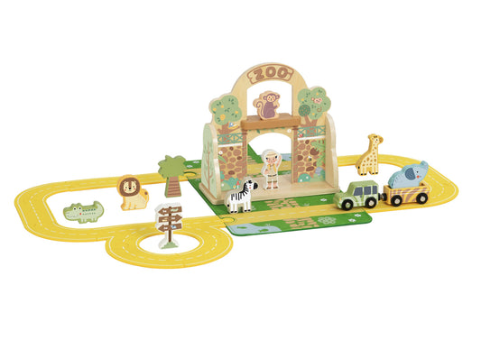FELT ZOO