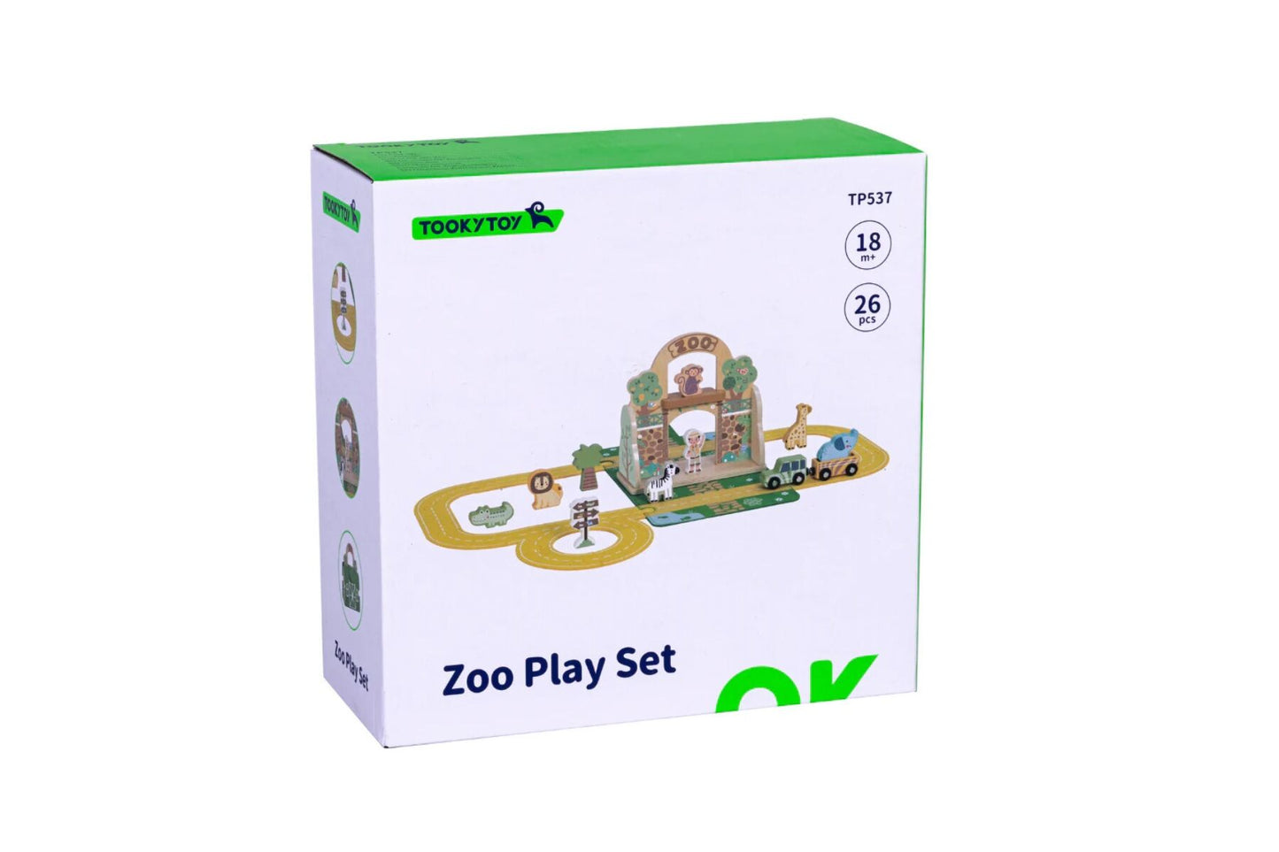 FELT ZOO