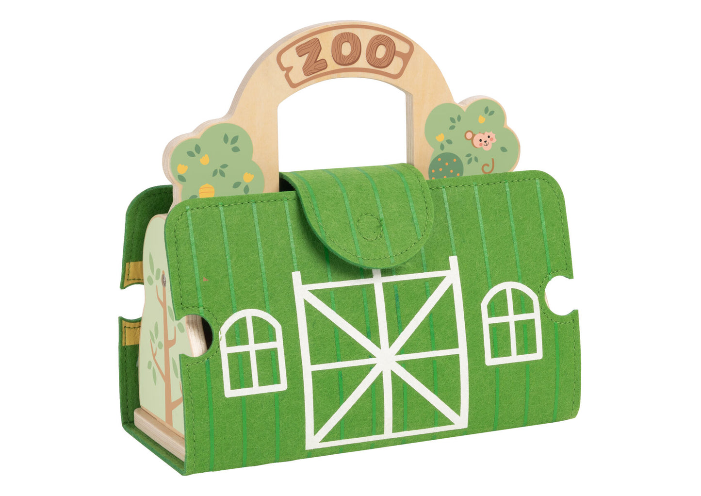 FELT ZOO