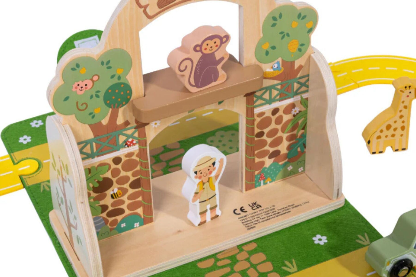 FELT ZOO