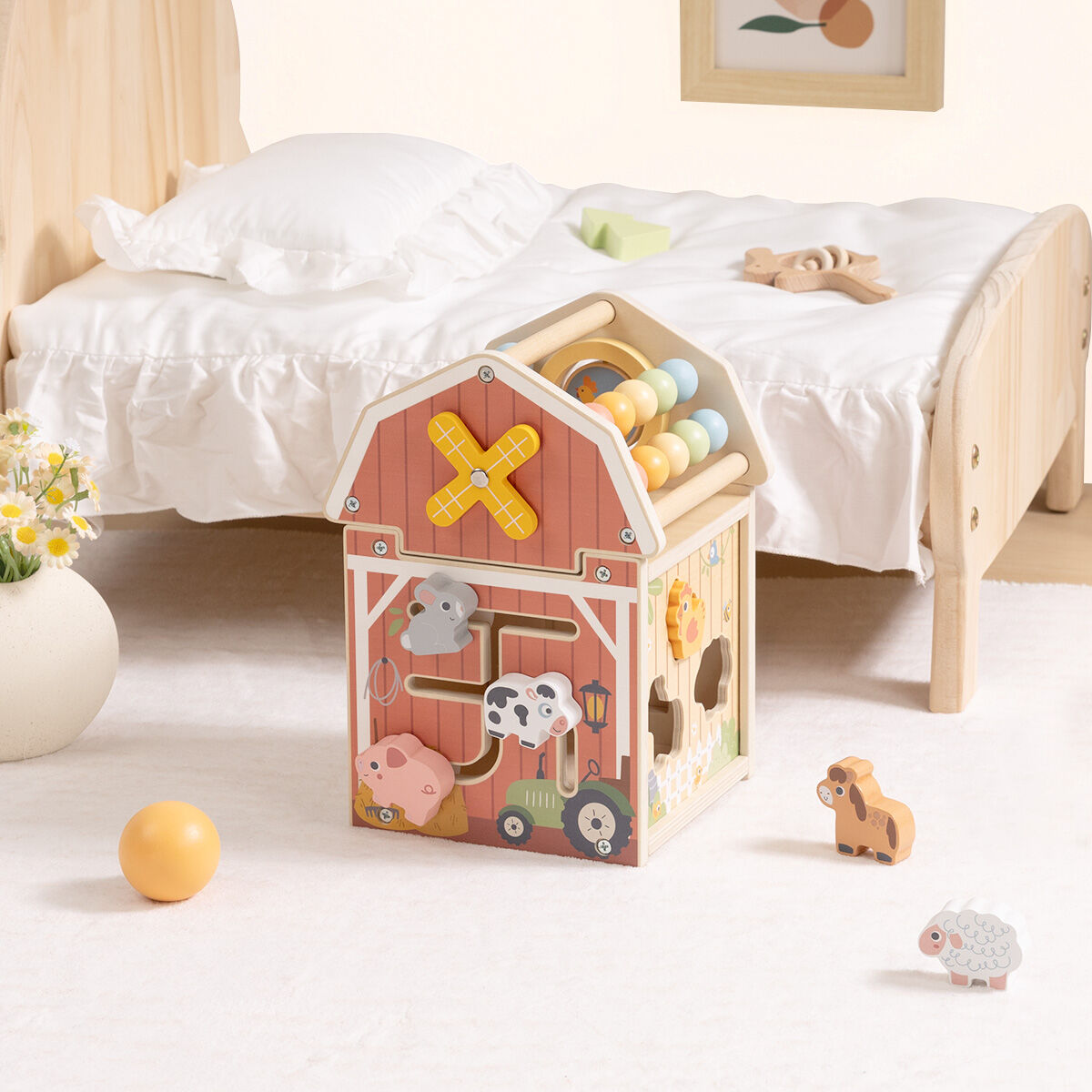 FARM PLAYHOUSE