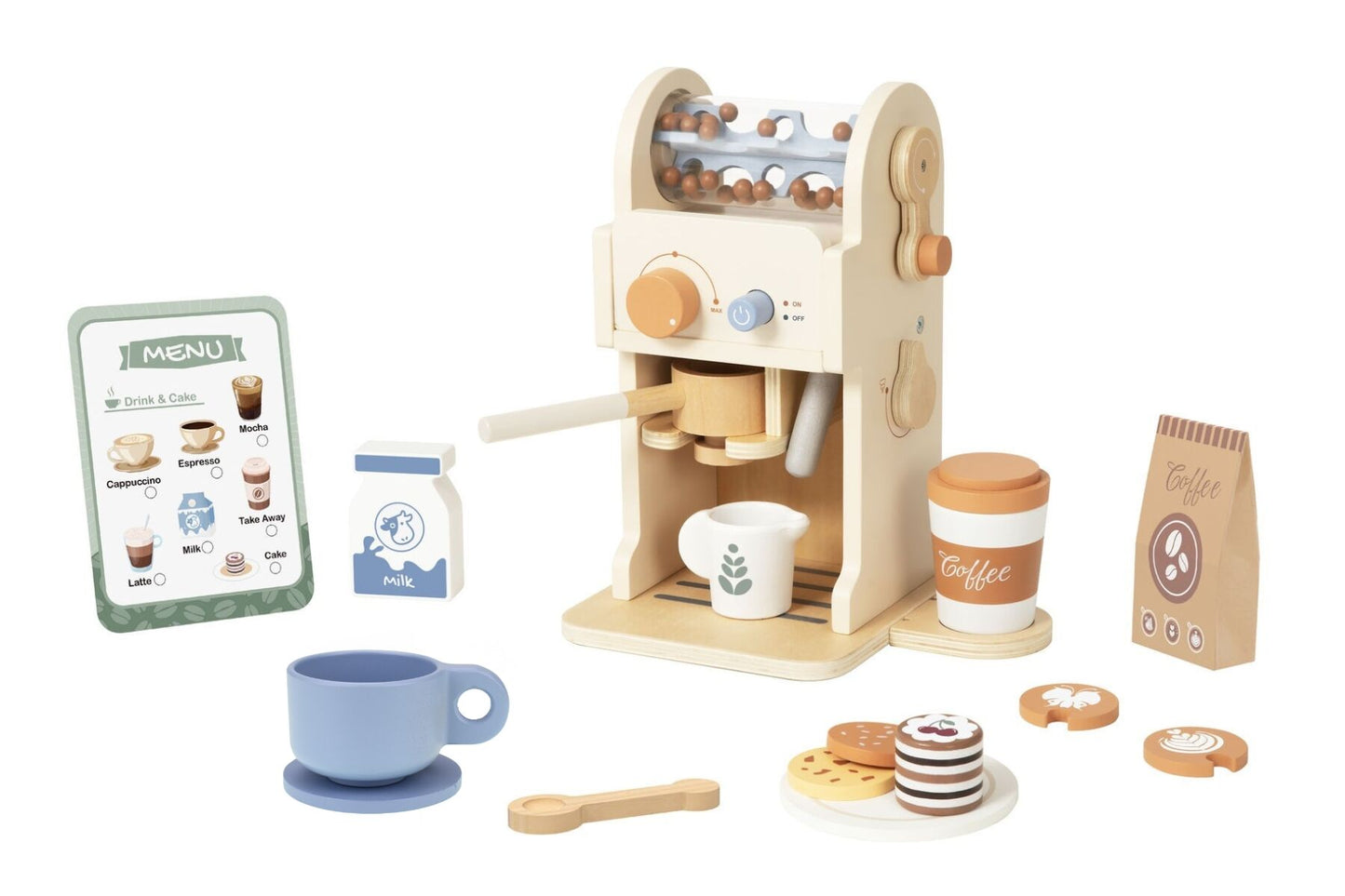 COFFEE MACHINE