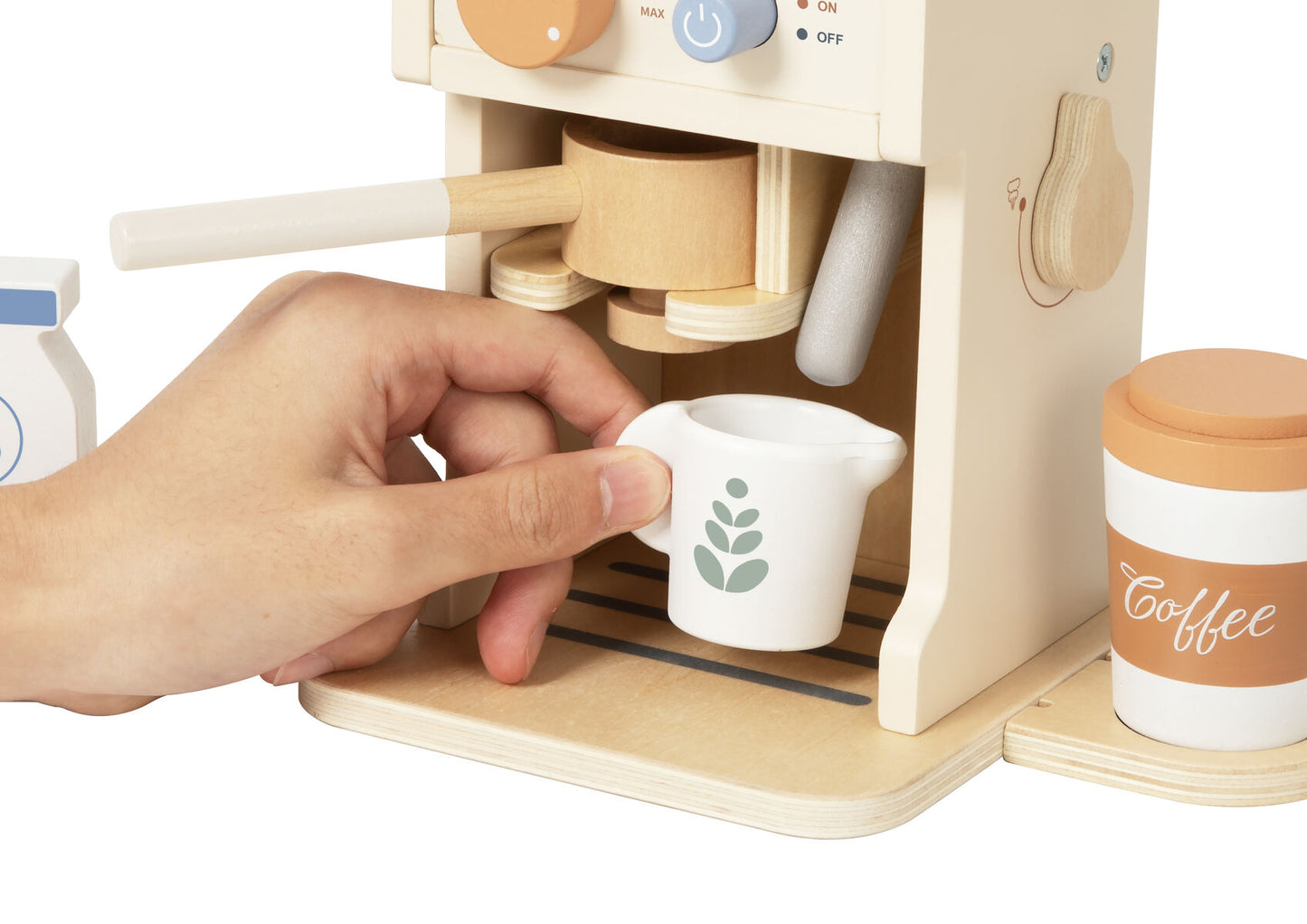 COFFEE MACHINE