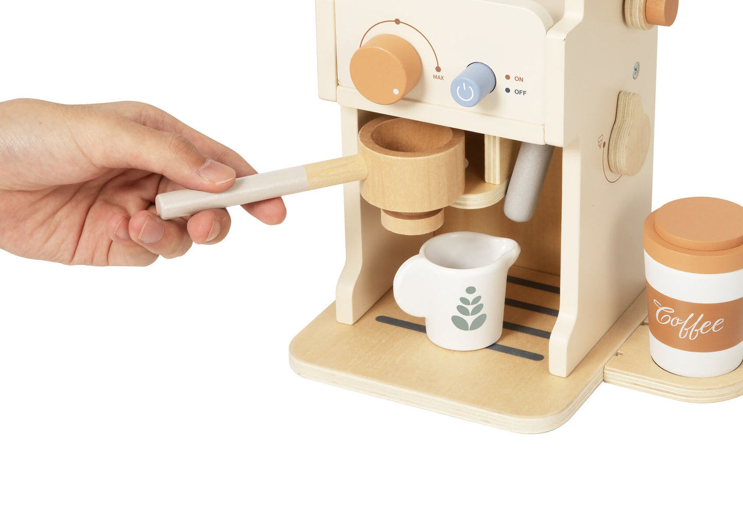 COFFEE MACHINE