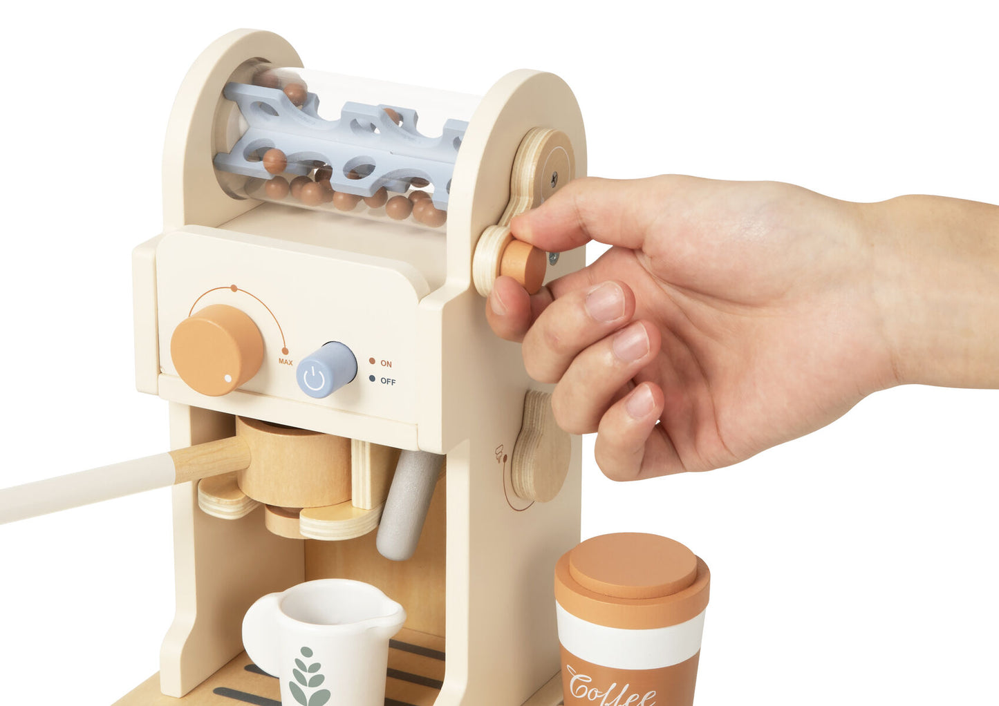 COFFEE MACHINE