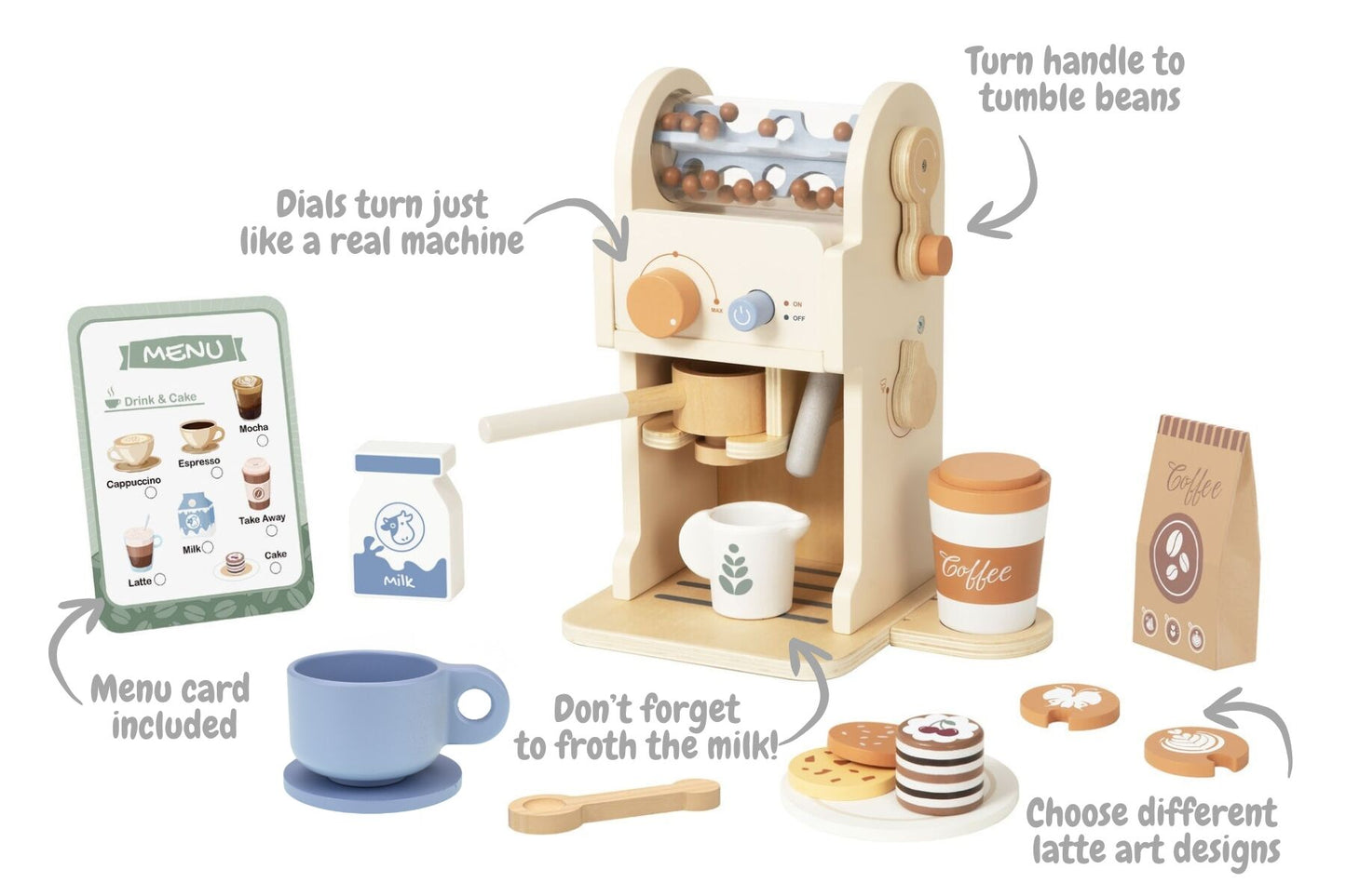 COFFEE MACHINE