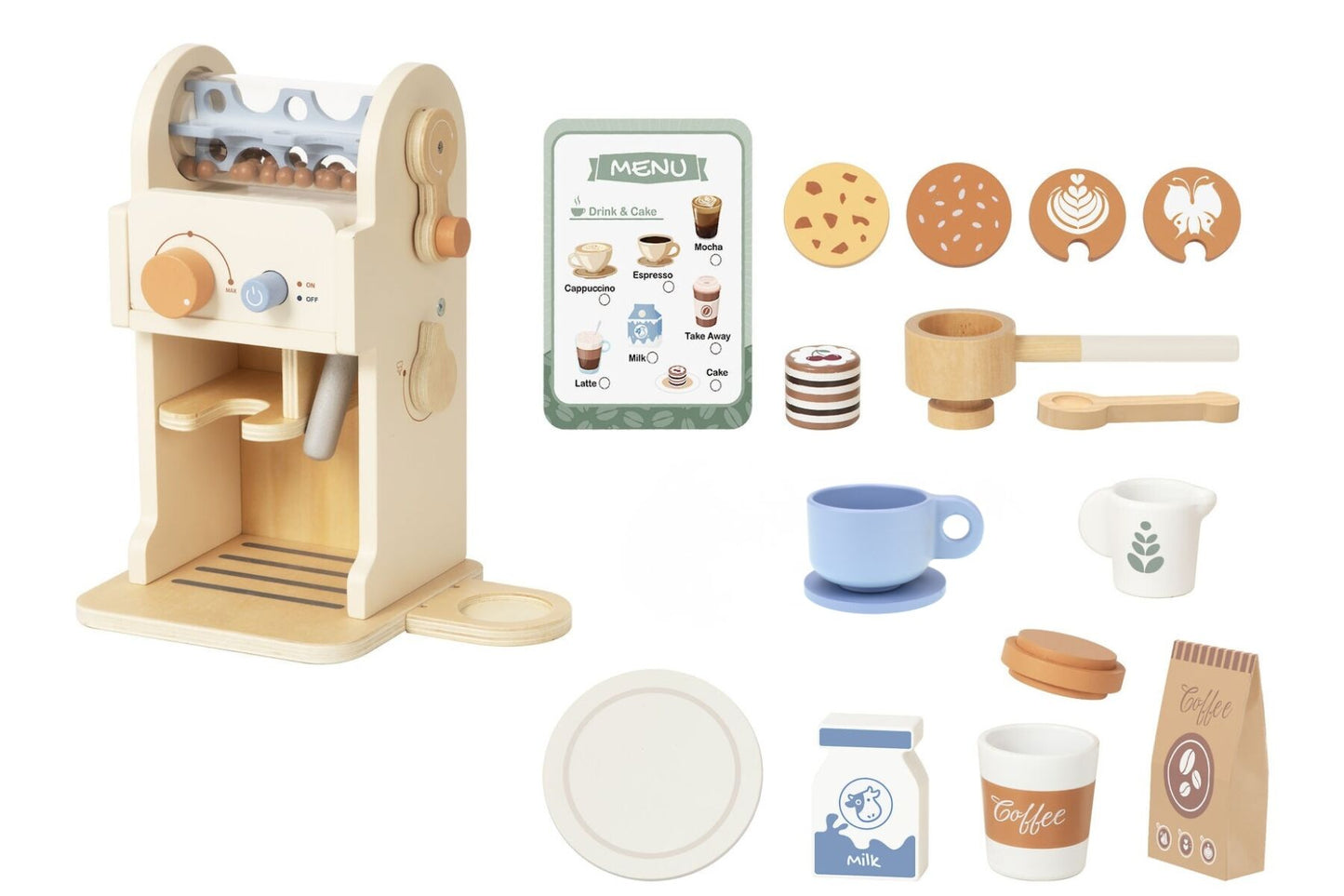 COFFEE MACHINE