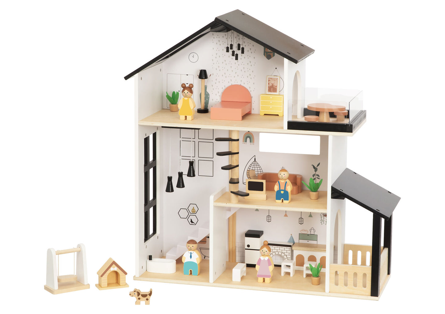DOLL HOUSE