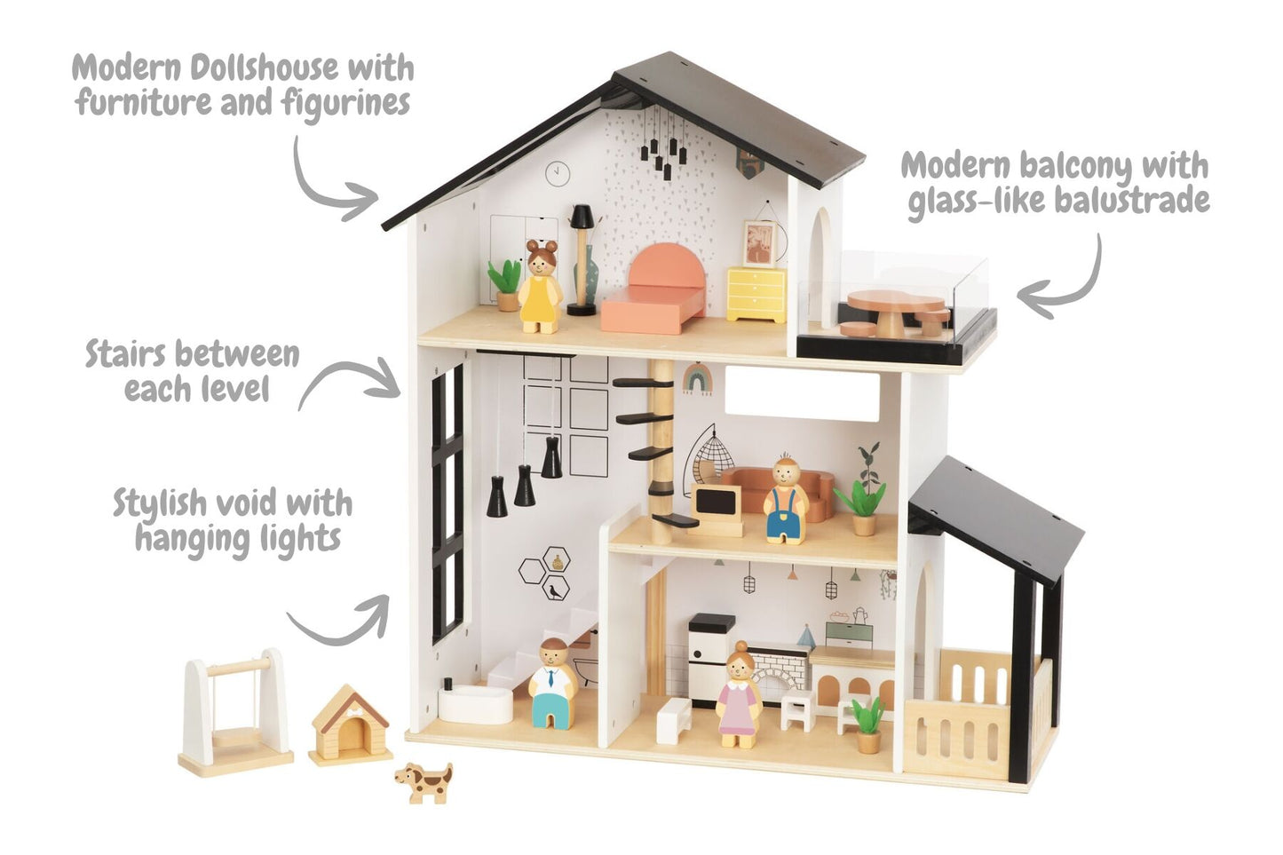 DOLL HOUSE