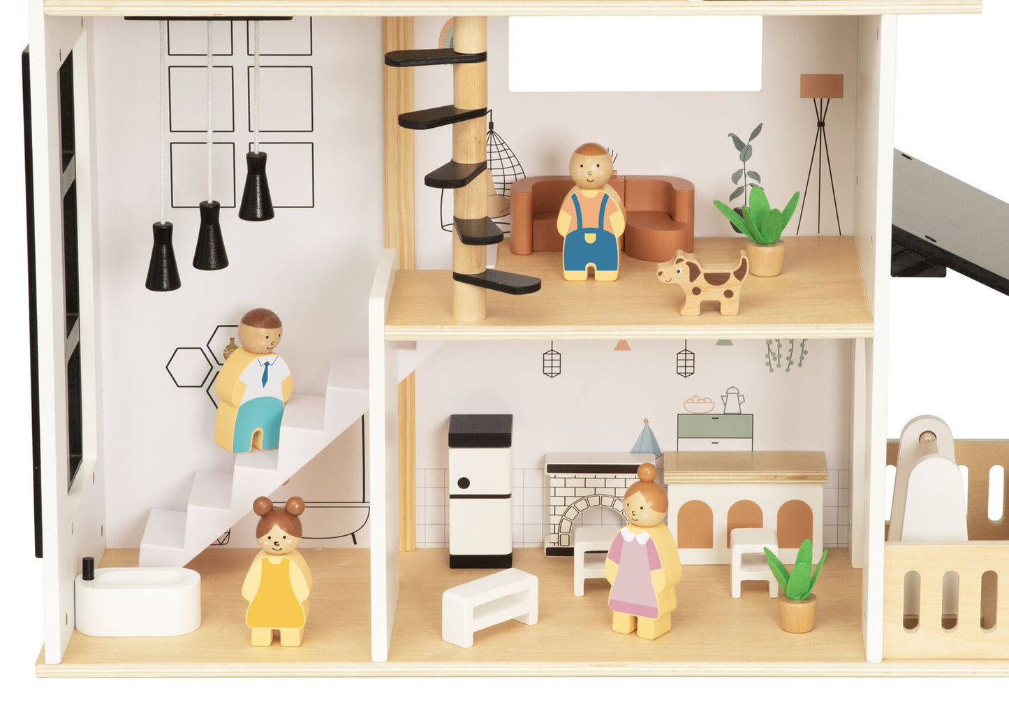 DOLL HOUSE