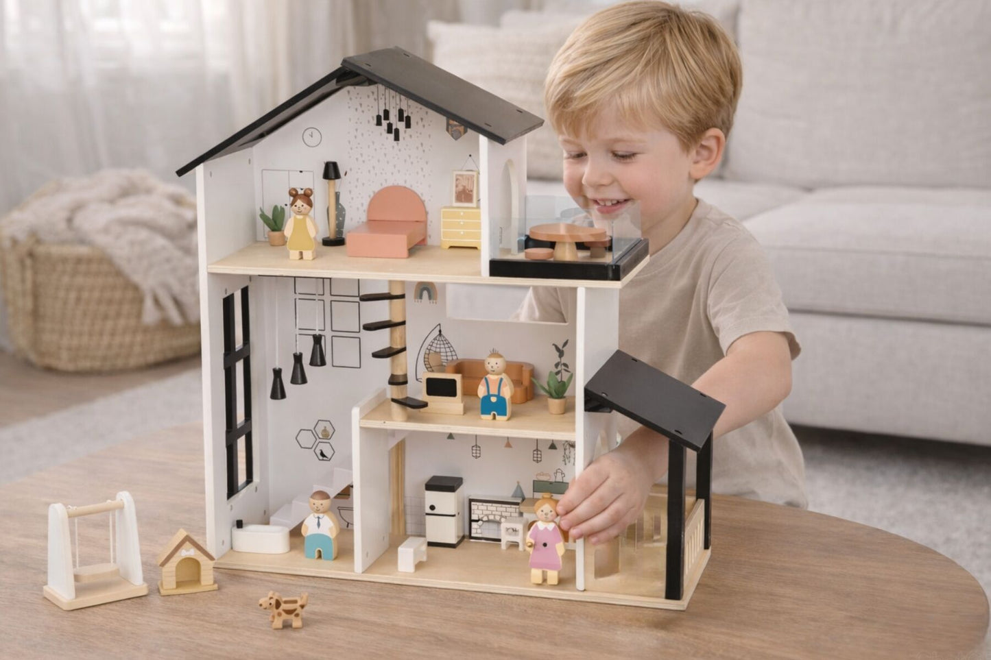 DOLL HOUSE