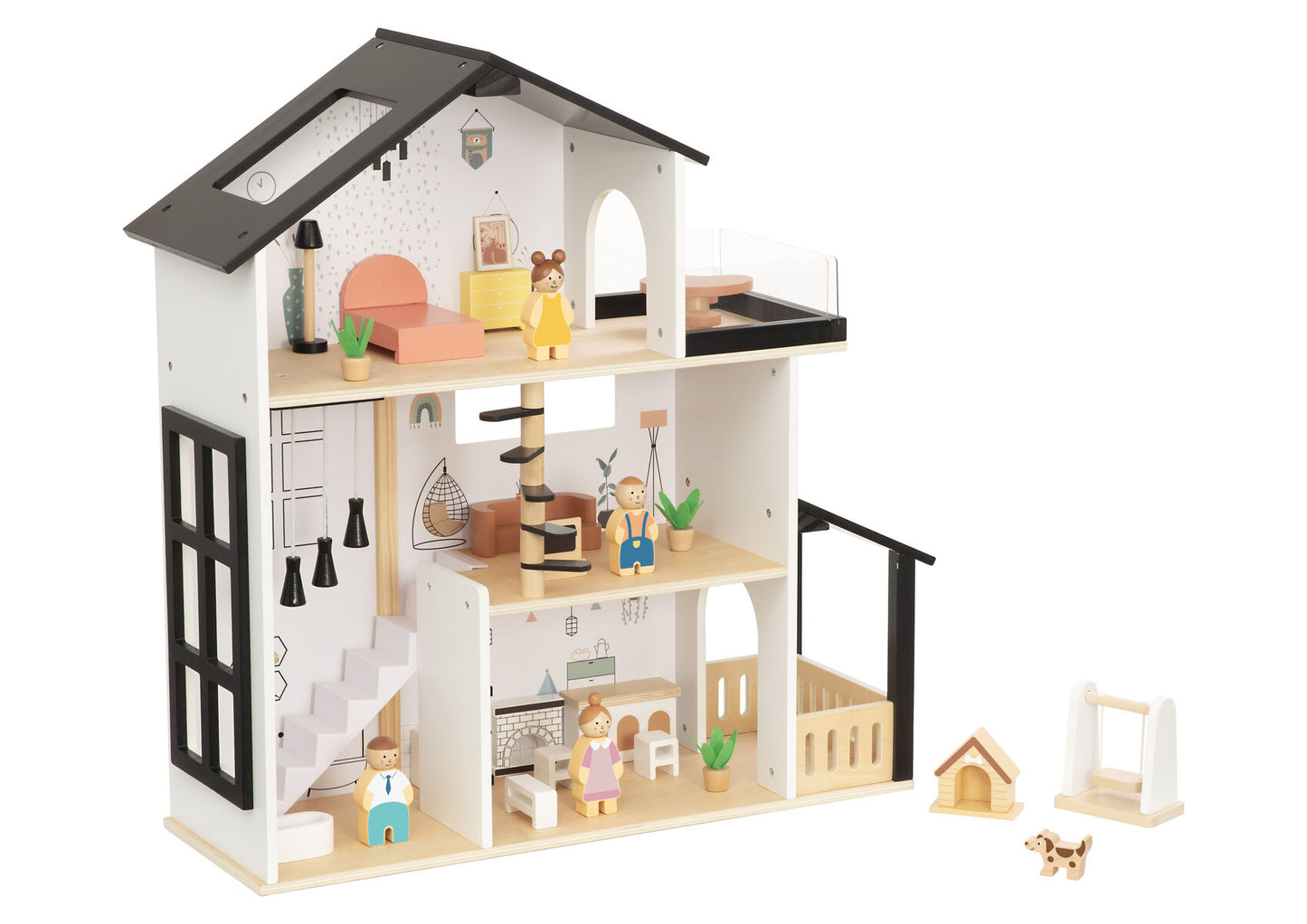 DOLL HOUSE