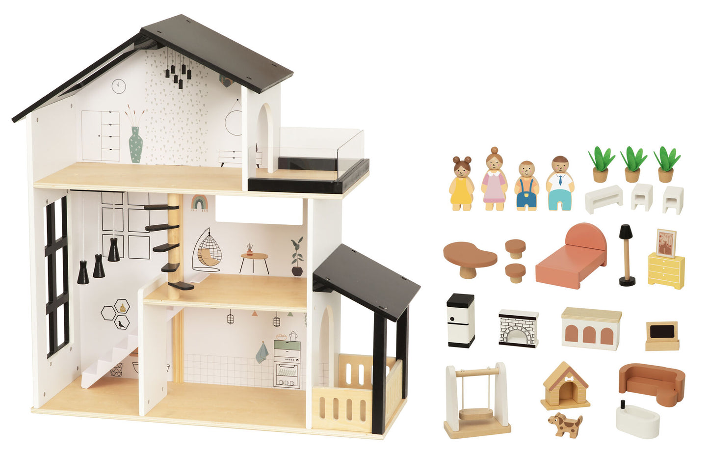 DOLL HOUSE
