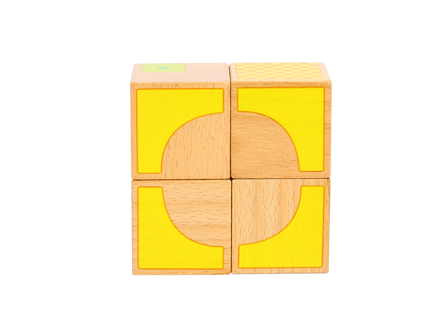 BLOCK PATTERN PUZZLE