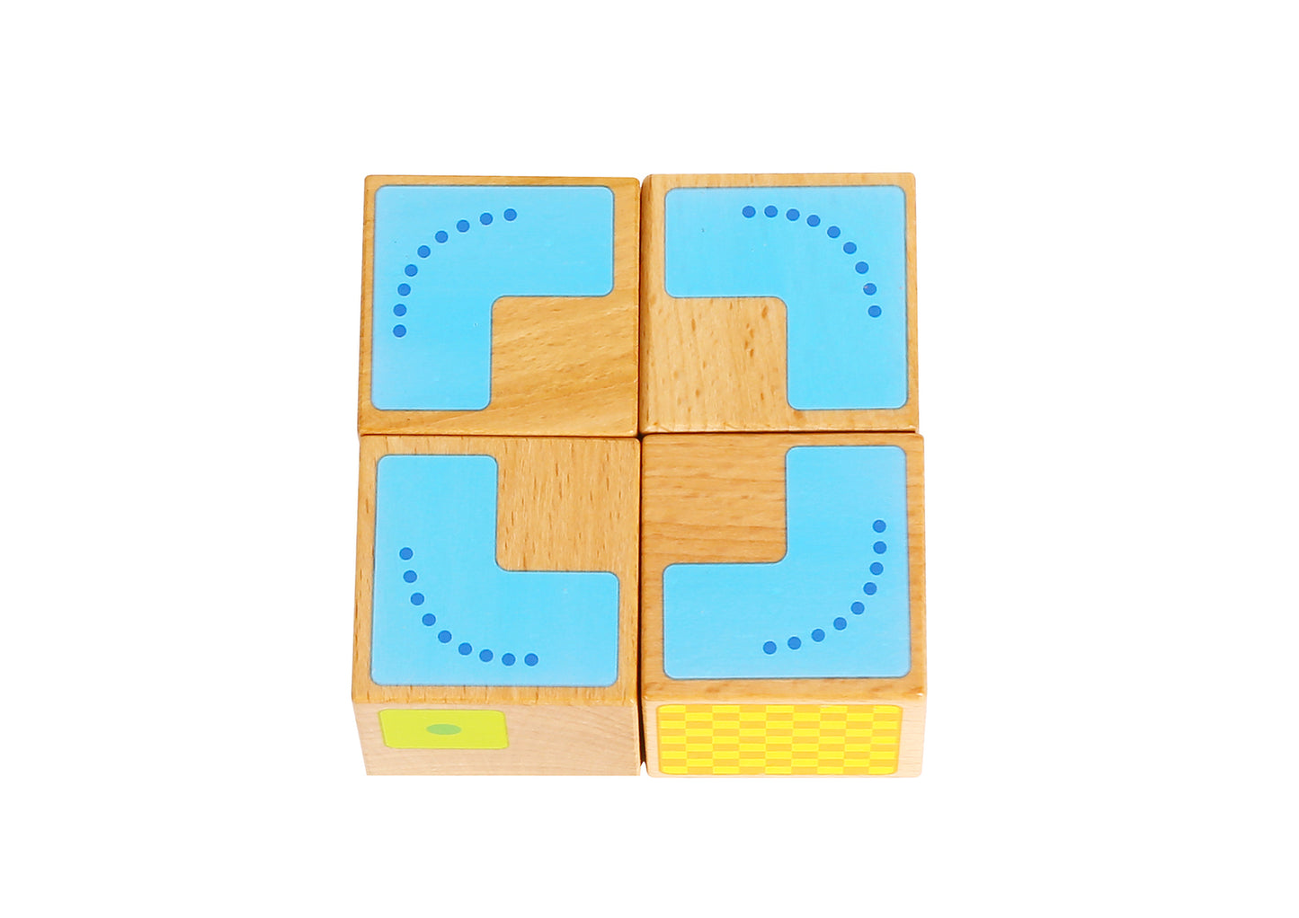 BLOCK PATTERN PUZZLE