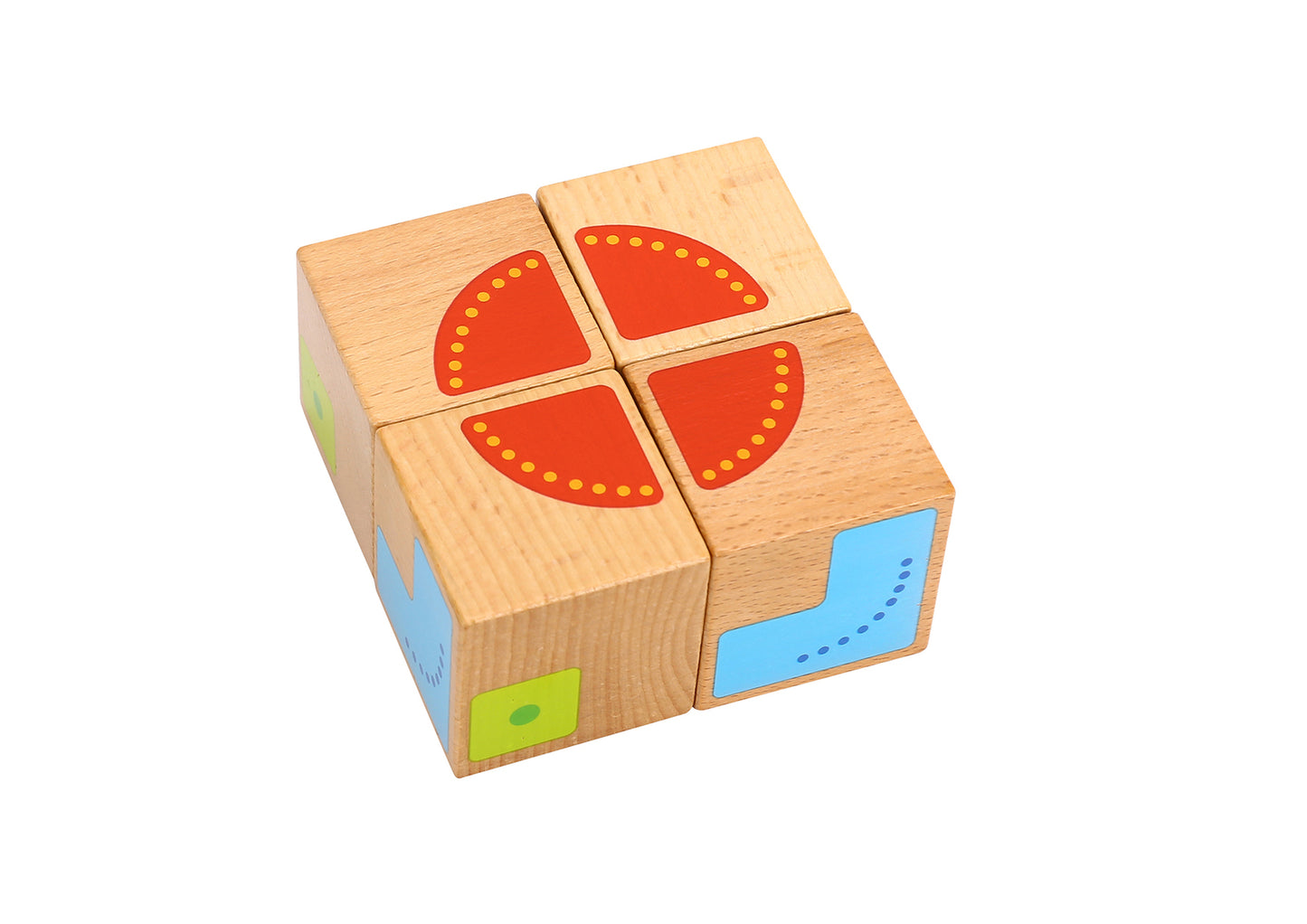 BLOCK PATTERN PUZZLE