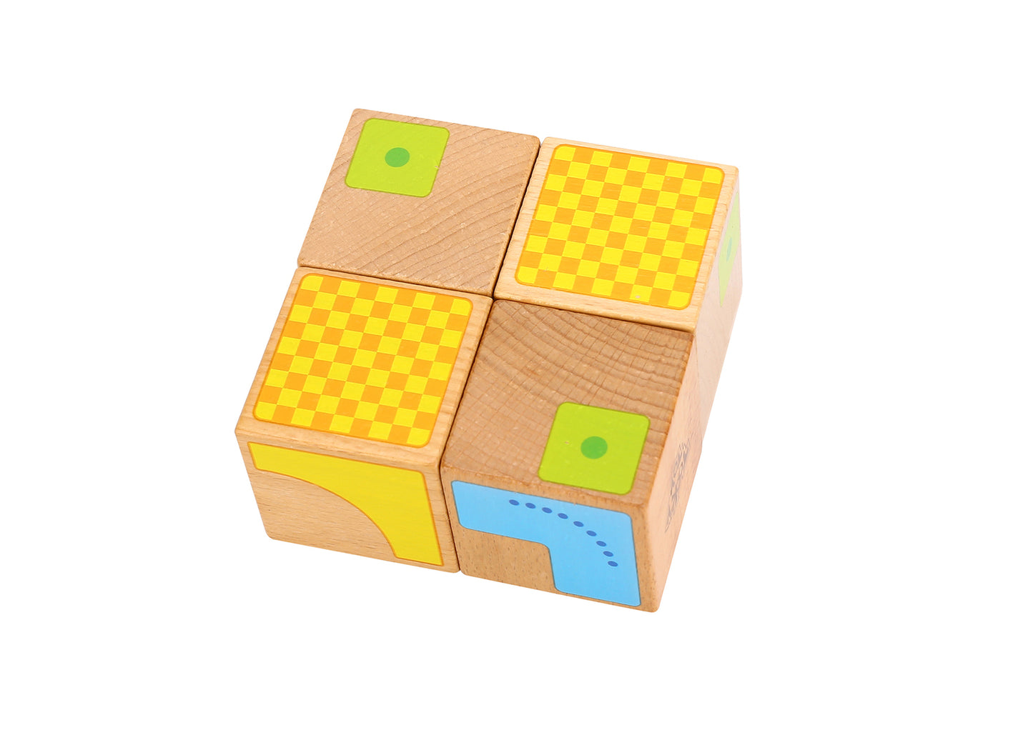 BLOCK PATTERN PUZZLE