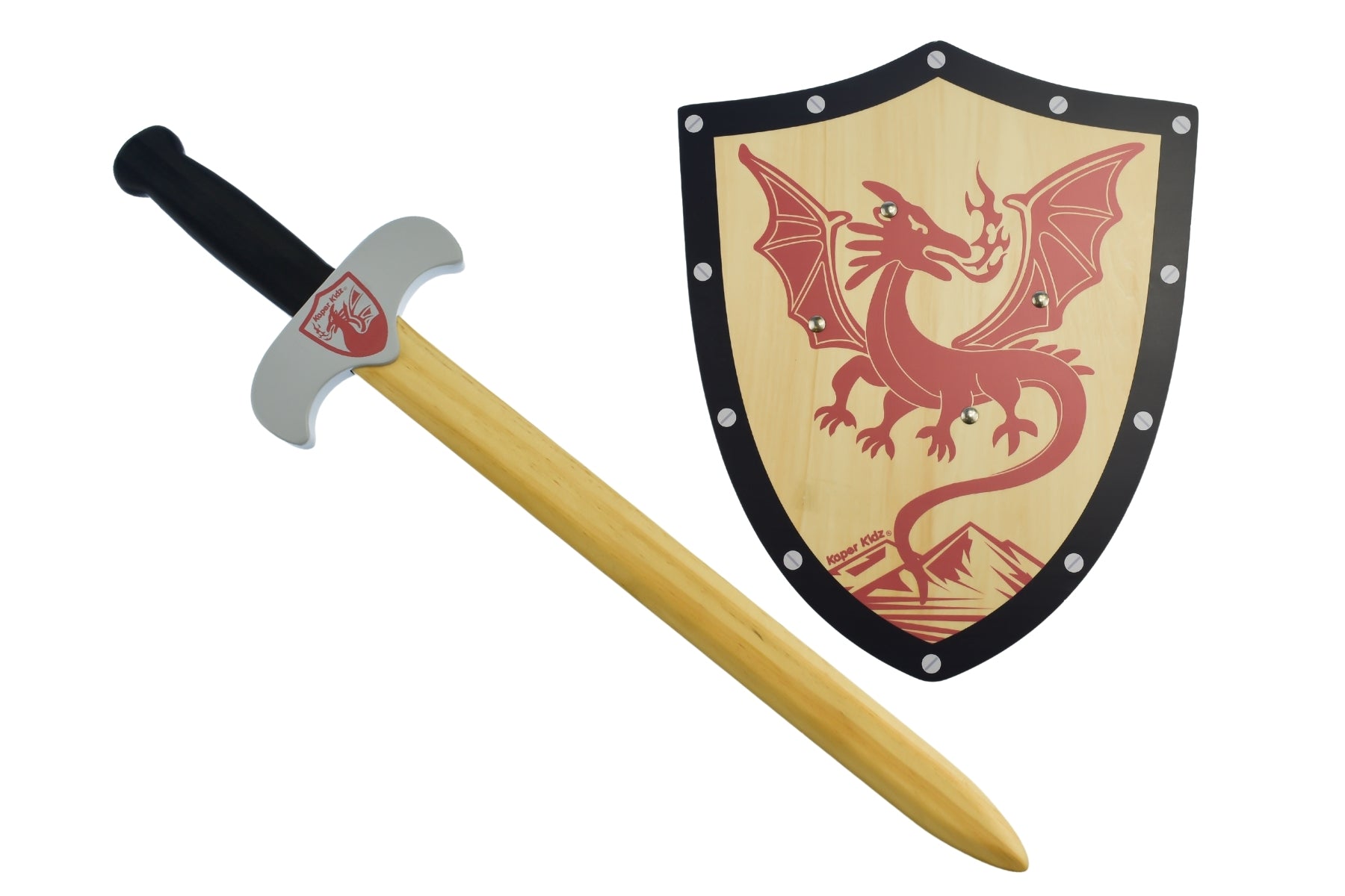 SWORD & SHIELD DRAGON