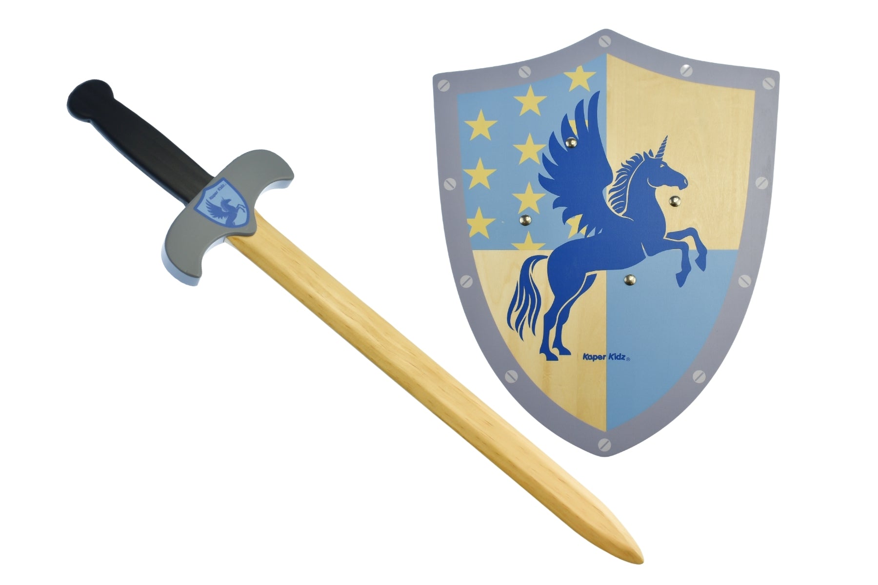 SWORD & SHIELD UNICORN