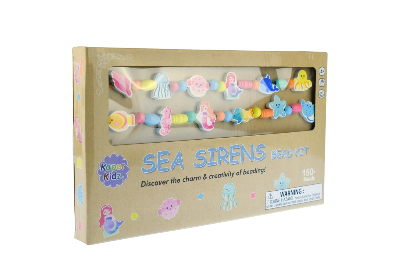 SEA SIRENS BEAD KIT