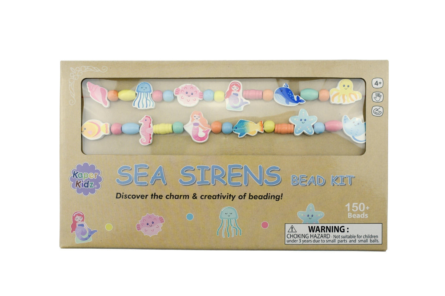 SEA SIRENS BEAD KIT