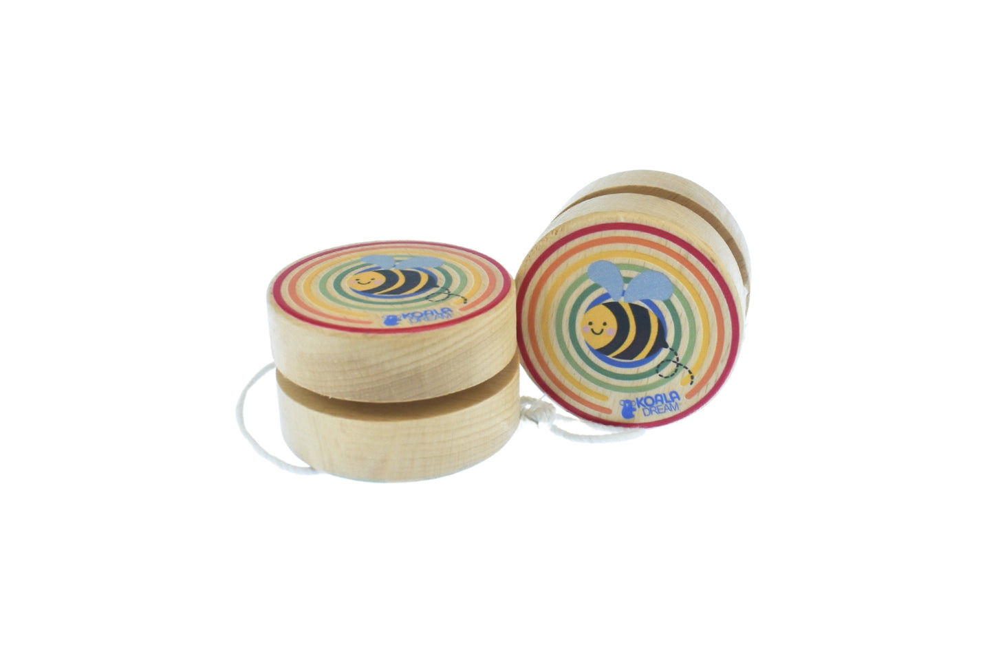 BUZZY DAYS BEE RAINBOW YO-YO 2PC