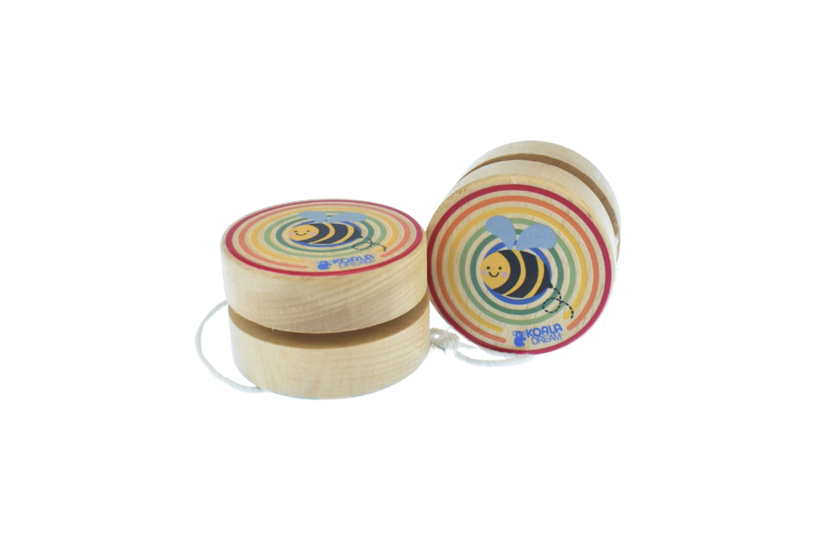 BUZZY DAYS BEE RAINBOW YO-YO