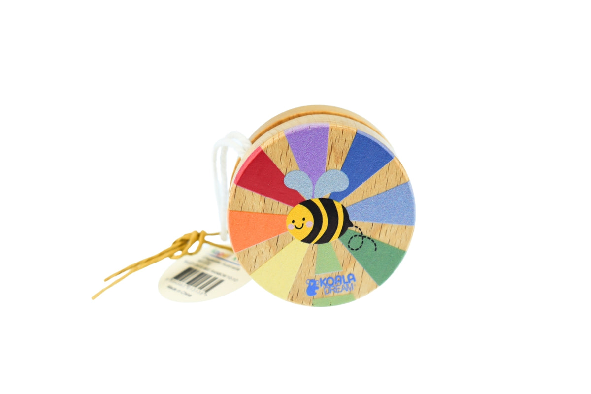 BUZZY DAYS BEE RAINBOW YO-YO