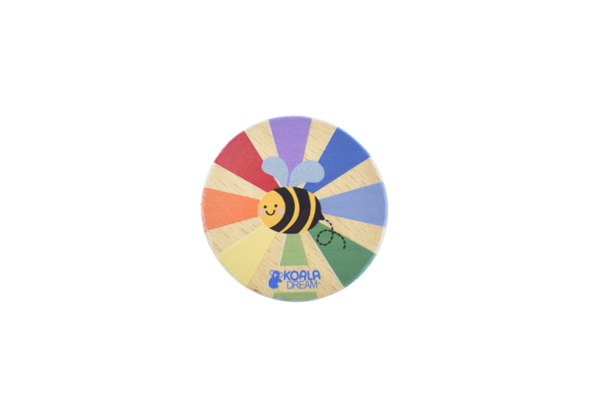 BUZZY DAYS BEE RAINBOW YO-YO