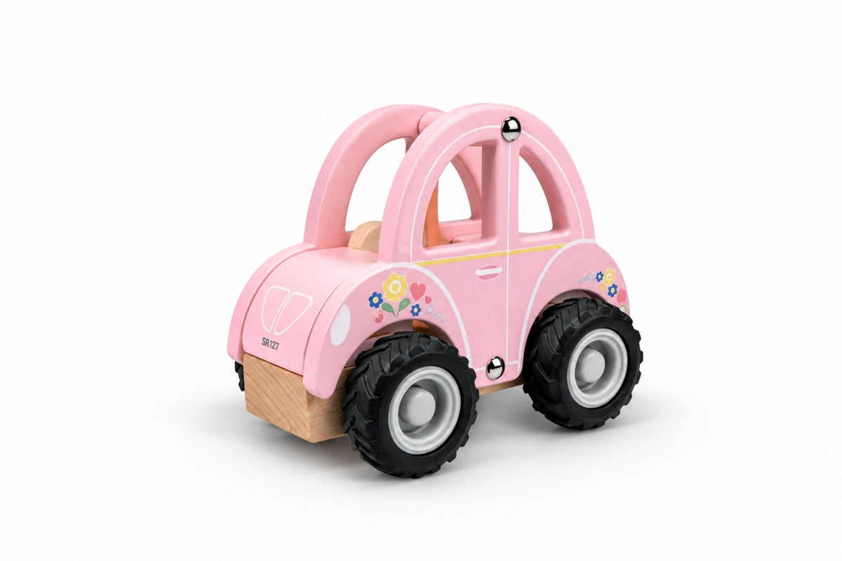 AUSSIE WHEELS BLOSSOM CAR